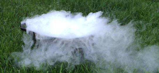 Best Industrial Uses for Dry Ice - Emergency Ice